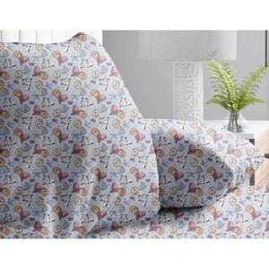 NWT Disney Frozen Bamboo Pillowcase SET OF 2 BAMBOO PILLOWCASES Princess